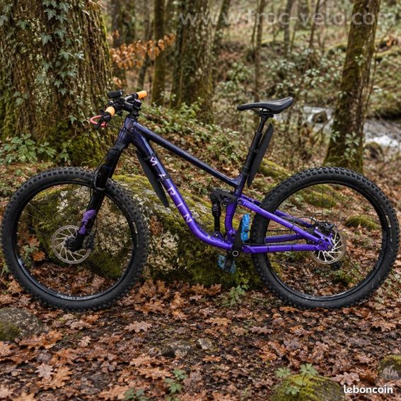 VTT tout suspendu Marin Rift Zone 1 2026 - Marin Bikes