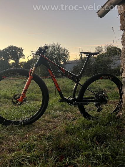 KTM SCARP EXONIC 29 – Taille M - 4