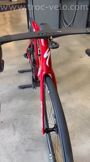 Specialized s works tarmac SL8