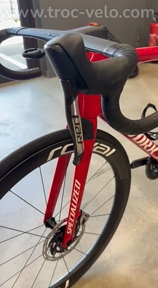Specialized s works tarmac SL8 - 2