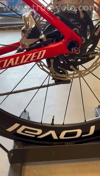 Specialized s works tarmac SL8 - 3