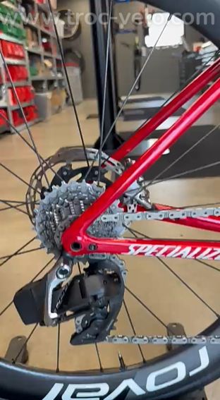 Specialized s works tarmac SL8 - 4