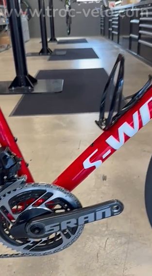 Specialized s works tarmac SL8 - 5