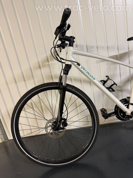 VTC femme Specialized Ariel – 2016 – État proche du neuf - 11