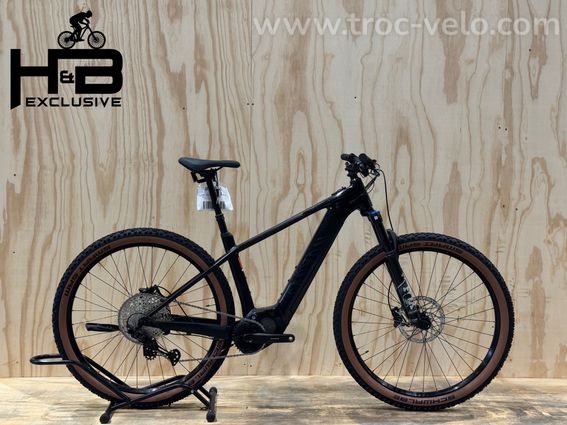 Canyon Grand Canyon:ON 9 29 pouces VTT électrique Shimano XT 2022