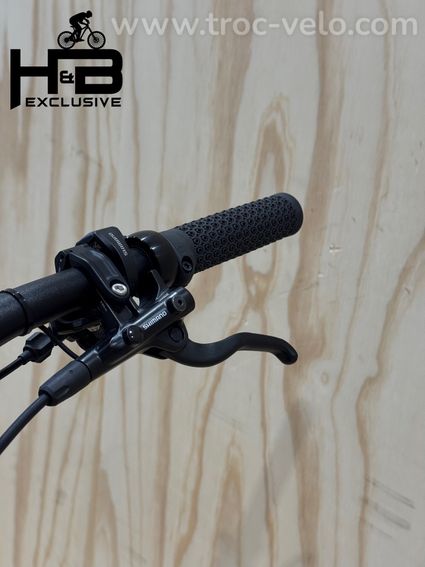 Canyon Grand Canyon:ON 9 29 pouces VTT électrique Shimano XT 2022 - 5