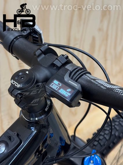 Canyon Grand Canyon:ON 9 29 pouces VTT électrique Shimano XT 2022 - 7