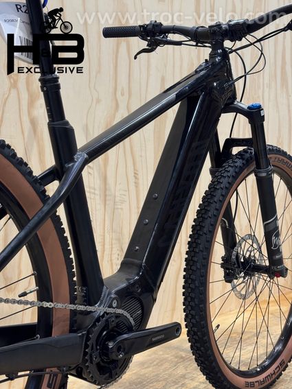 Canyon Grand Canyon:ON 9 29 pouces VTT électrique Shimano XT 2022 - 9