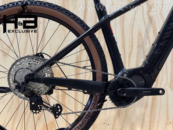 Canyon Grand Canyon:ON 9 29 pouces VTT électrique Shimano XT 2022 - 10