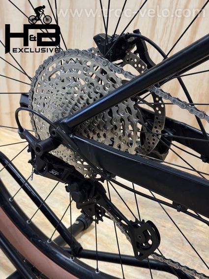 Canyon Grand Canyon:ON 9 29 pouces VTT électrique Shimano XT 2022 - 11