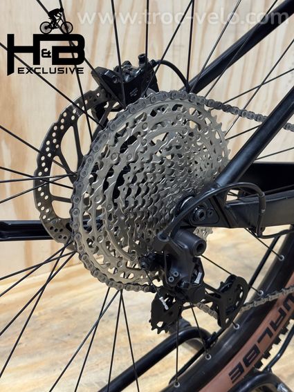 Canyon Grand Canyon:ON 9 29 pouces VTT électrique Shimano XT 2022 - 12