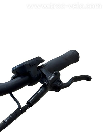Bergamont E-Horizon FS Edition Vélo électrique Shimano Deore 2021  - 6