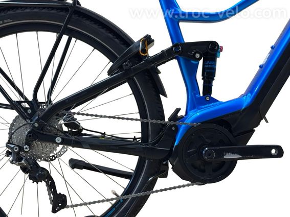 Bergamont E-Horizon FS Edition Vélo électrique Shimano Deore 2021  - 12