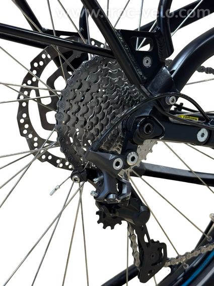 Bergamont E-Horizon FS Edition Vélo électrique Shimano Deore 2021  - 15