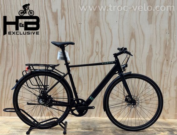 Tenways CGO600 Vélo électrique Single-Speed 2023