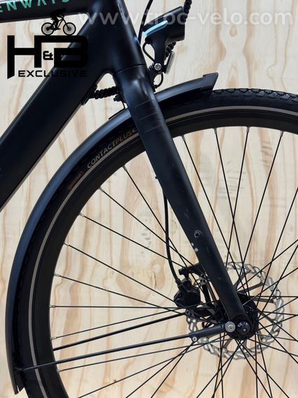 Tenways CGO600 Vélo électrique Single-Speed 2023 - 3