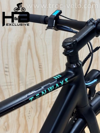 Tenways CGO600 Vélo électrique Single-Speed 2023 - 9