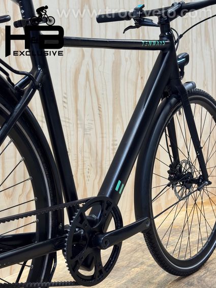 Tenways CGO600 Vélo électrique Single-Speed 2023 - 12