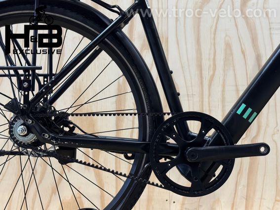 Tenways CGO600 Vélo électrique Single-Speed 2023 - 13