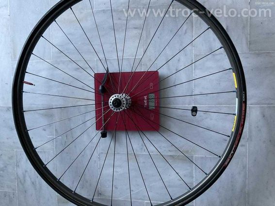 Paires de roues boyaux mavic tune durace - 2