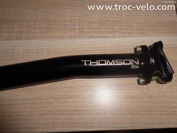 Tige de selle thomson 32.4 - 1