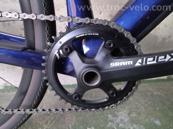 Gravel BMC - 4