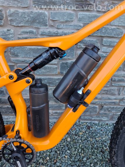 Vtt Canondale Scalpel Carbon SE 2 - 3