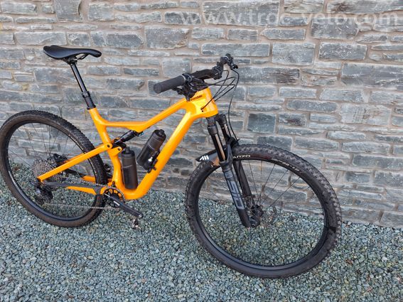 Vtt Canondale Scalpel Carbon SE 2 - 4