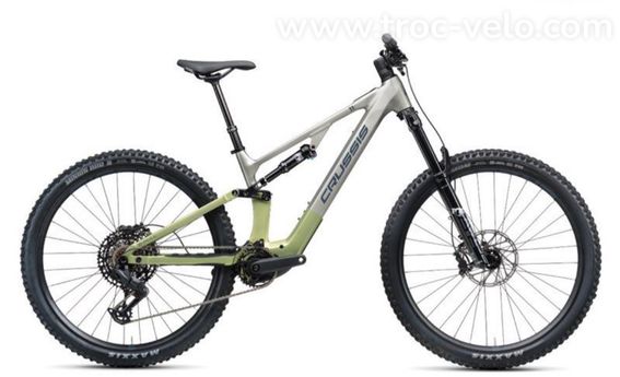 E-Full 11.11 - 800 Wh Avinox M2S - VTT électrique disponible en taille M et L