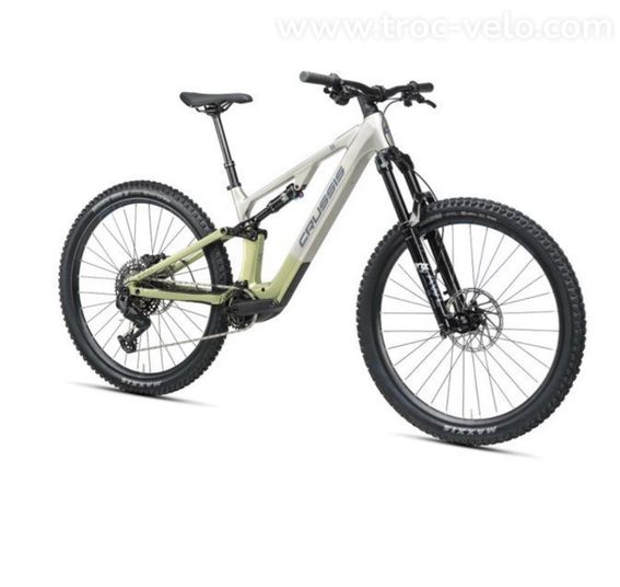 E-Full 11.11 - 800 Wh Avinox M2S - VTT électrique disponible en taille M et L - 2