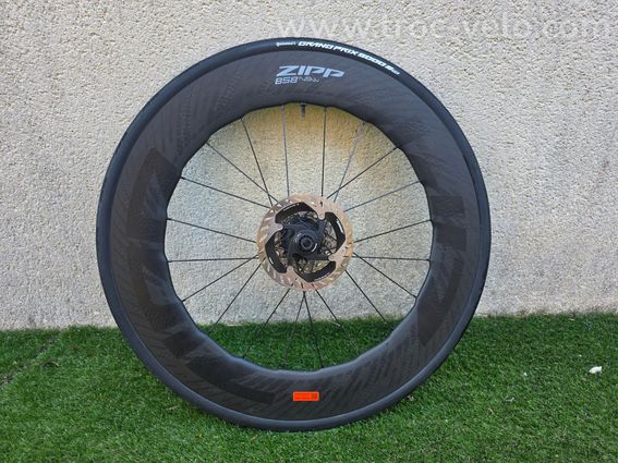 Roue Zipp 858 NSW - 2