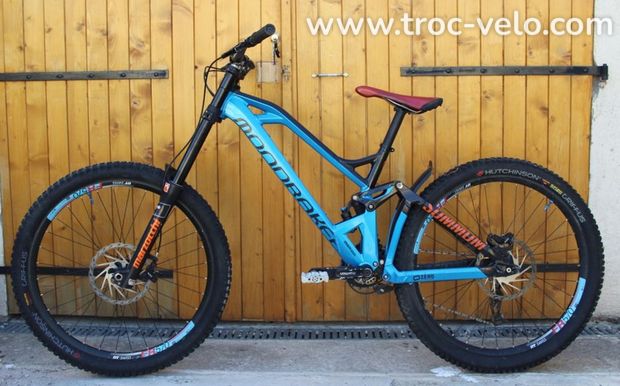 MONDRAKER Summer carbon pro team 27.5 - 1