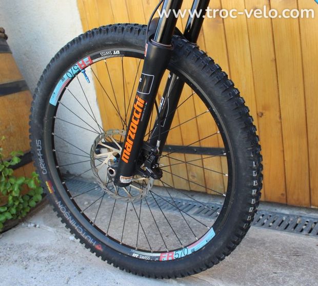 MONDRAKER Summer carbon pro team 27.5 - 2