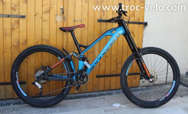 MONDRAKER Summer carbon pro team 27.5 - 3