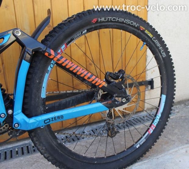 MONDRAKER Summer carbon pro team 27.5 - 4