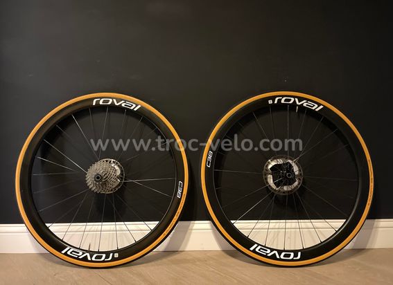 đ„rĂ©servĂ©esđ„ROVAL C38 carbon pneus ou tubeless đ„dt swiss corima mavic princeton enve fulcrum
