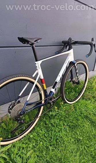Gravel girs rnr 2 neuf carbone t56 - 2