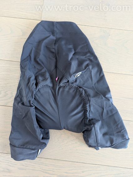 Short cycliste cuissard ASSOS UMA GT HALF femme