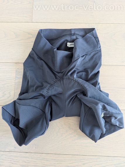 Short cycliste cuissard ASSOS UMA GT HALF femme - 2