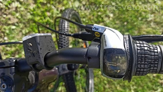 VTT 24 girl cannondale - 3