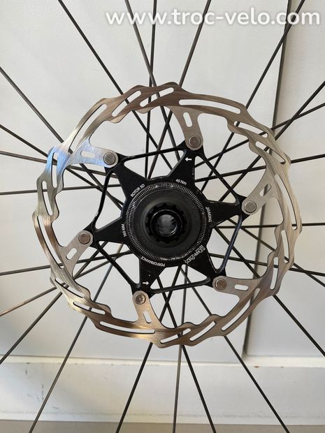 Roues Microtech RE 38 - 6