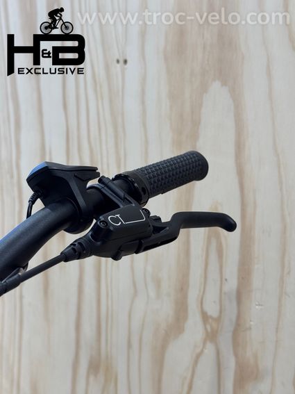 Simplon Kagu Bosch CX 275 Deore Vélo électrique Shimano 2022 - 6