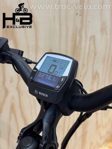 Simplon Kagu Bosch CX 275 Deore Vélo électrique Shimano 2022 - 8