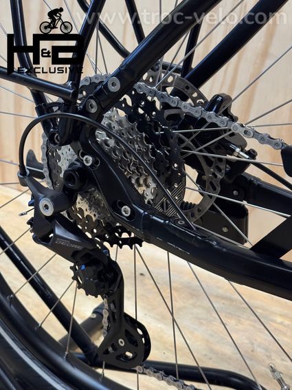 Simplon Kagu Bosch CX 275 Deore Vélo électrique Shimano 2022 - 14