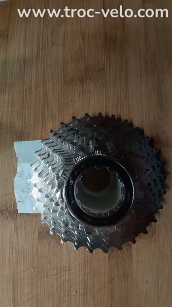 Cassette Shimano 105 11 vit 11x30 neuve - 2