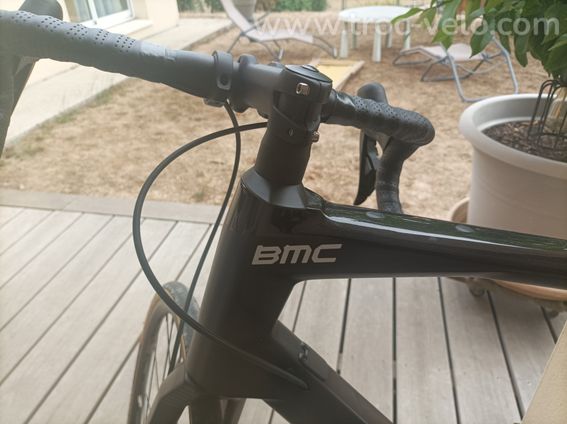 Vélo route BMC Road machine five taille 56 - 2
