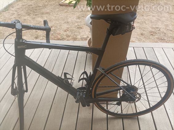 Vélo route BMC Road machine five taille 56 - 3