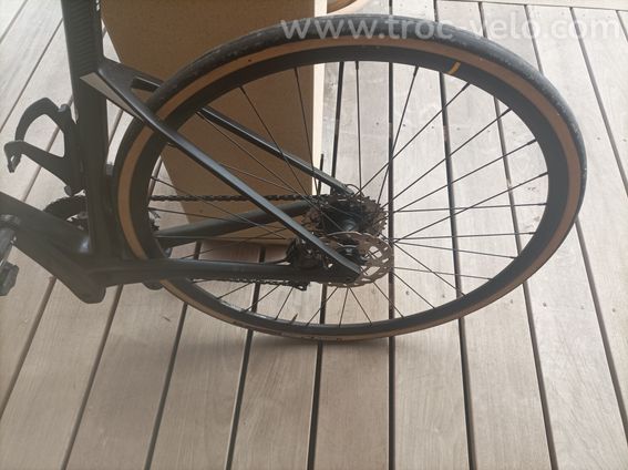 Vélo route BMC Road machine five taille 56 - 4