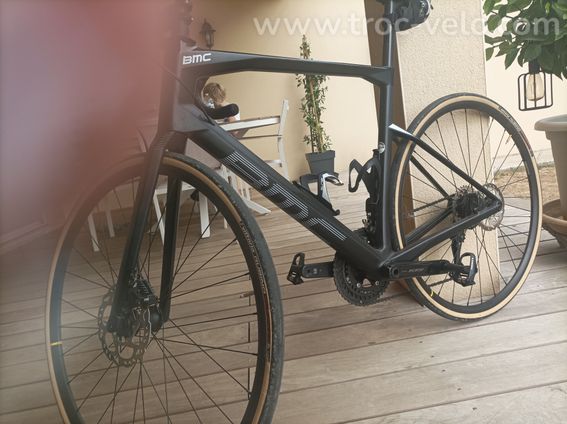 Vélo route BMC Road machine five taille 56 - 5