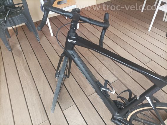 Vélo route BMC Road machine five taille 56 - 6
